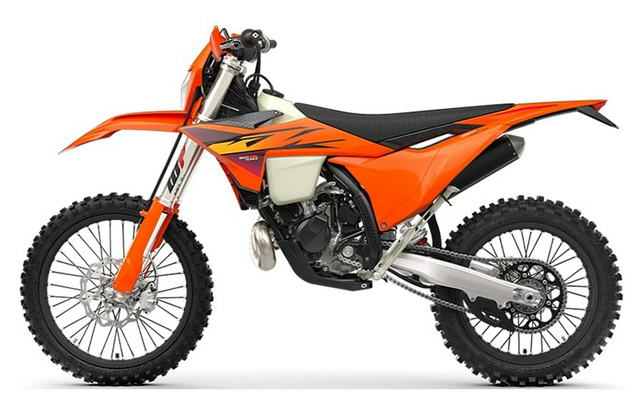 2026 KTM 150 XC-W