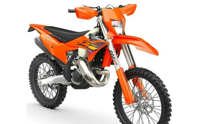 2026 KTM 150 XC-W