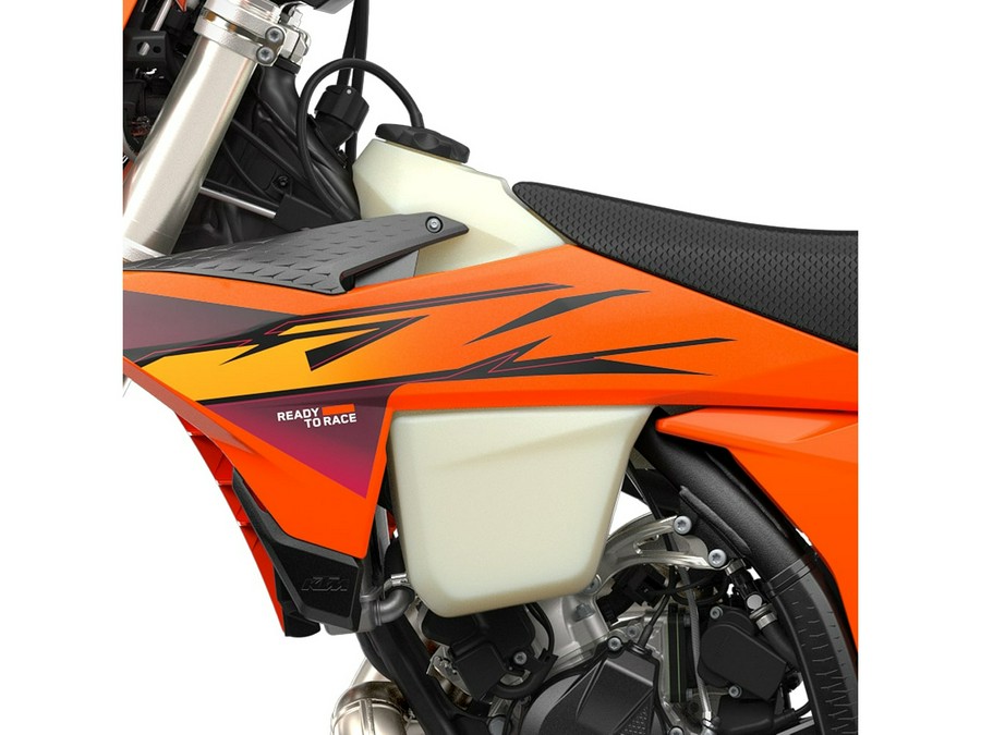 2026 KTM 150 XC-W