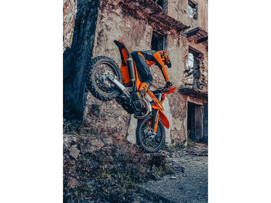 2026 KTM 150 XC-W
