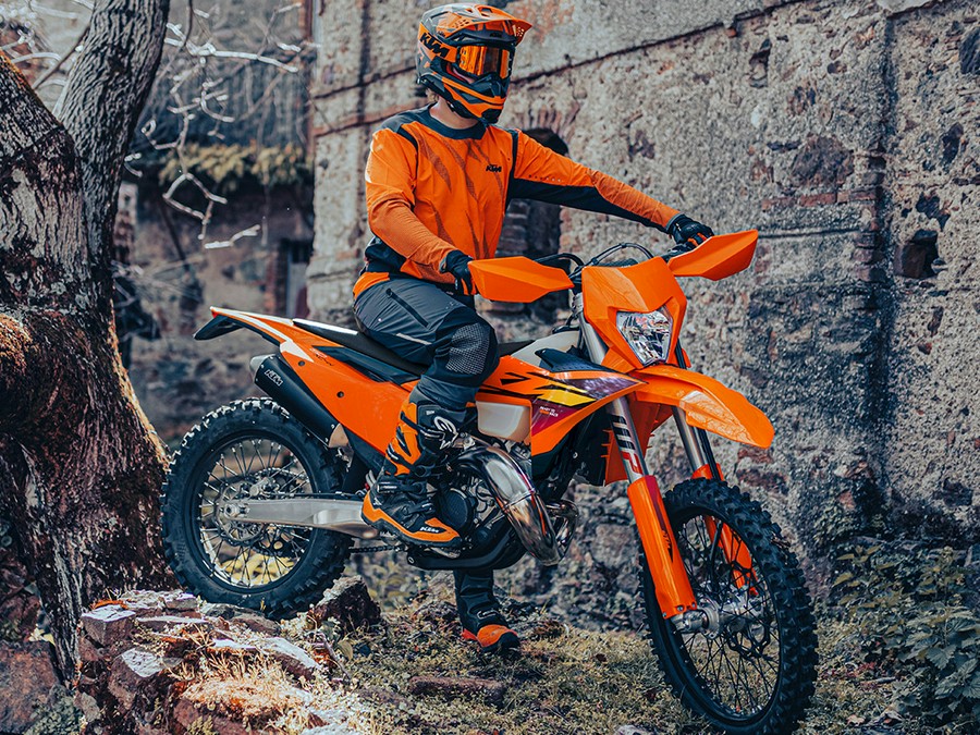 2026 KTM 150 XC-W