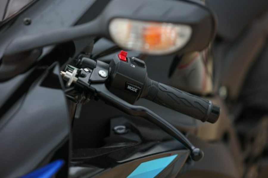 2027 Suzuki GSX-R600