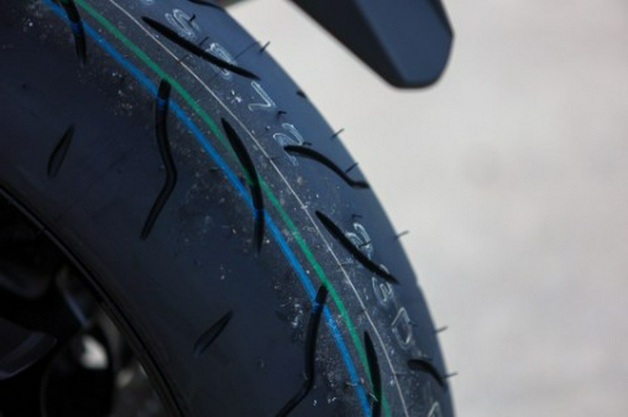2027 Suzuki GSX-R600