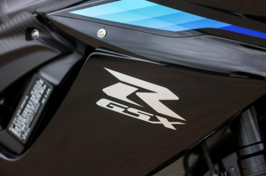 2027 Suzuki GSX-R600