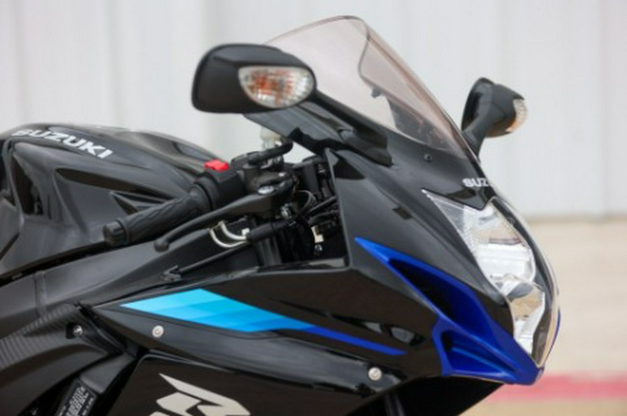 2027 Suzuki GSX-R600
