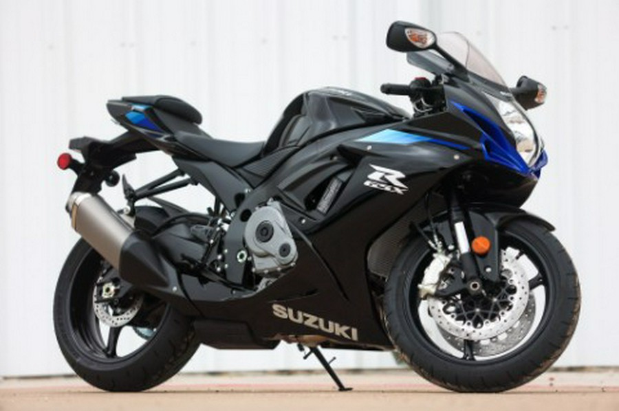 2027 Suzuki GSX-R600