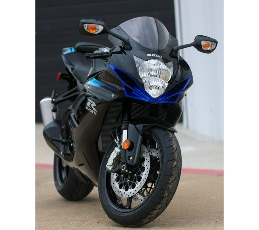 2027 Suzuki GSX-R600