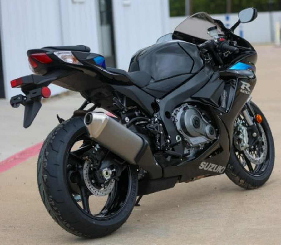 2027 Suzuki GSX-R600