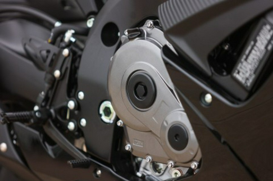 2027 Suzuki GSX-R600