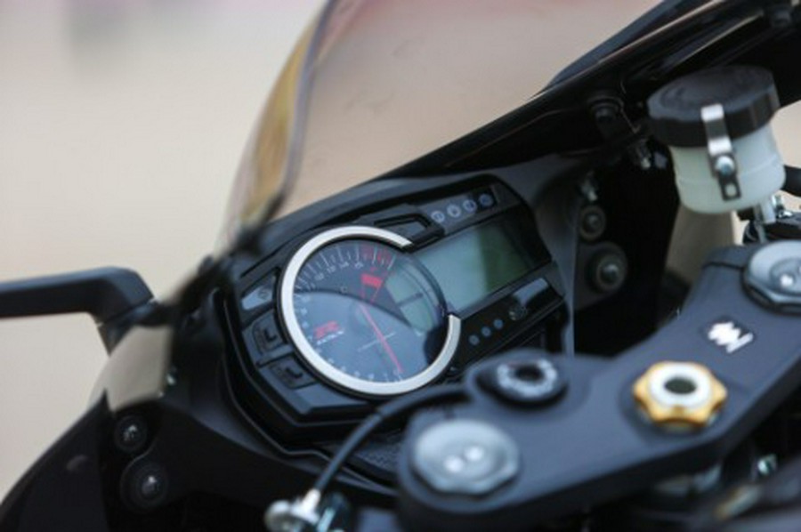 2027 Suzuki GSX-R600