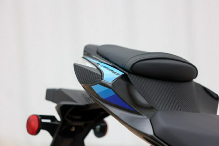 2027 Suzuki GSX-R600