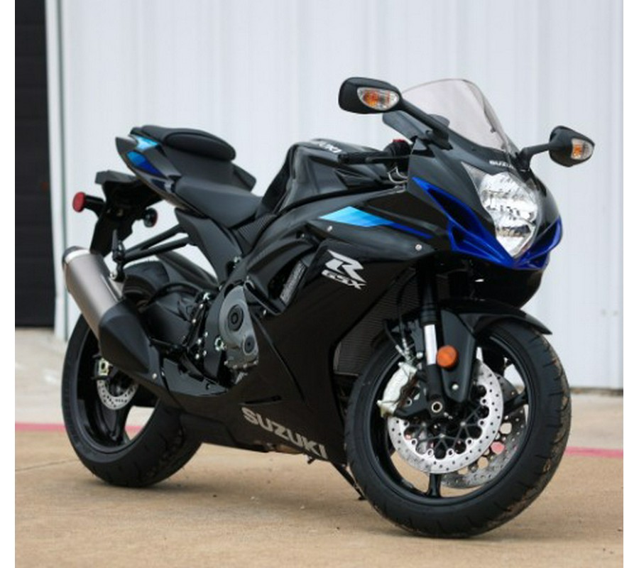 2027 Suzuki GSX-R600