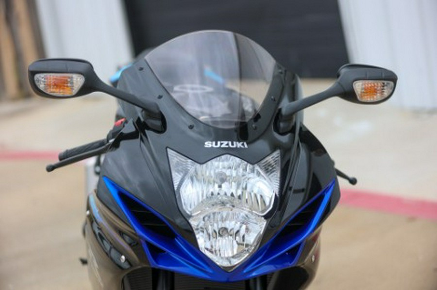2027 Suzuki GSX-R600