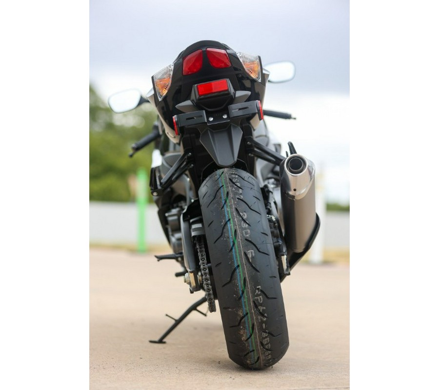 2027 Suzuki GSX-R600