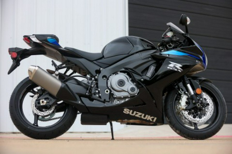 2027 Suzuki GSX-R600