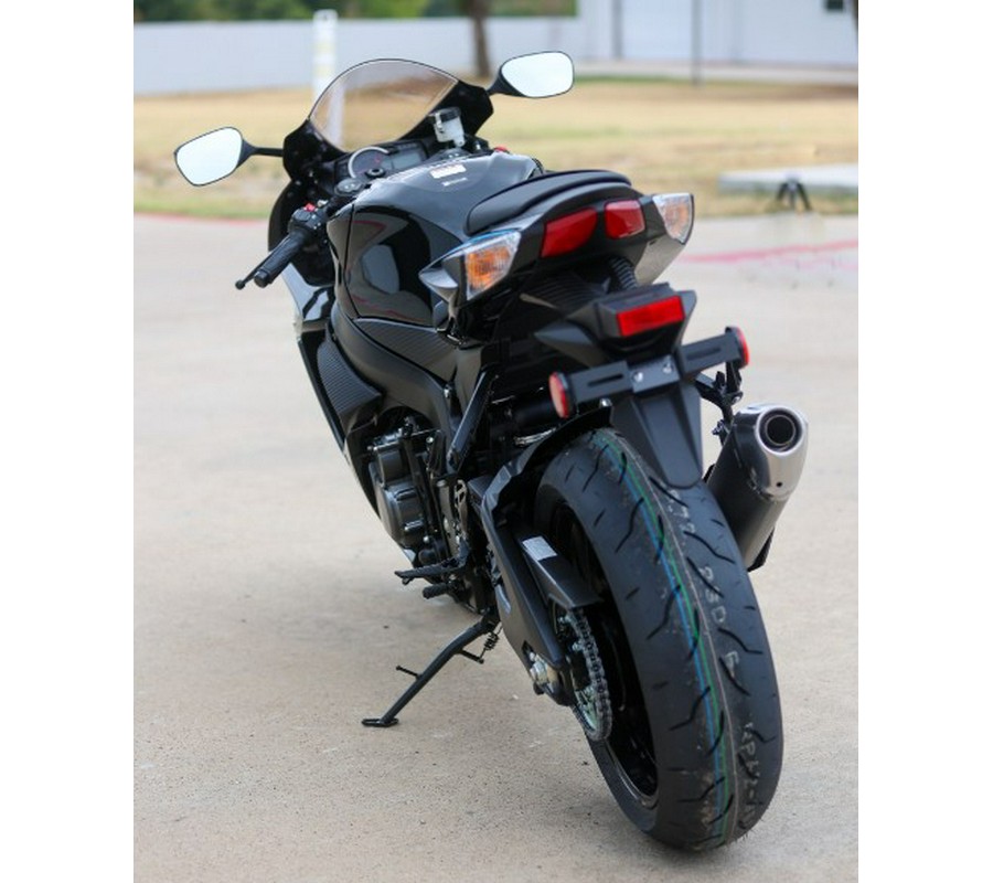 2027 Suzuki GSX-R600