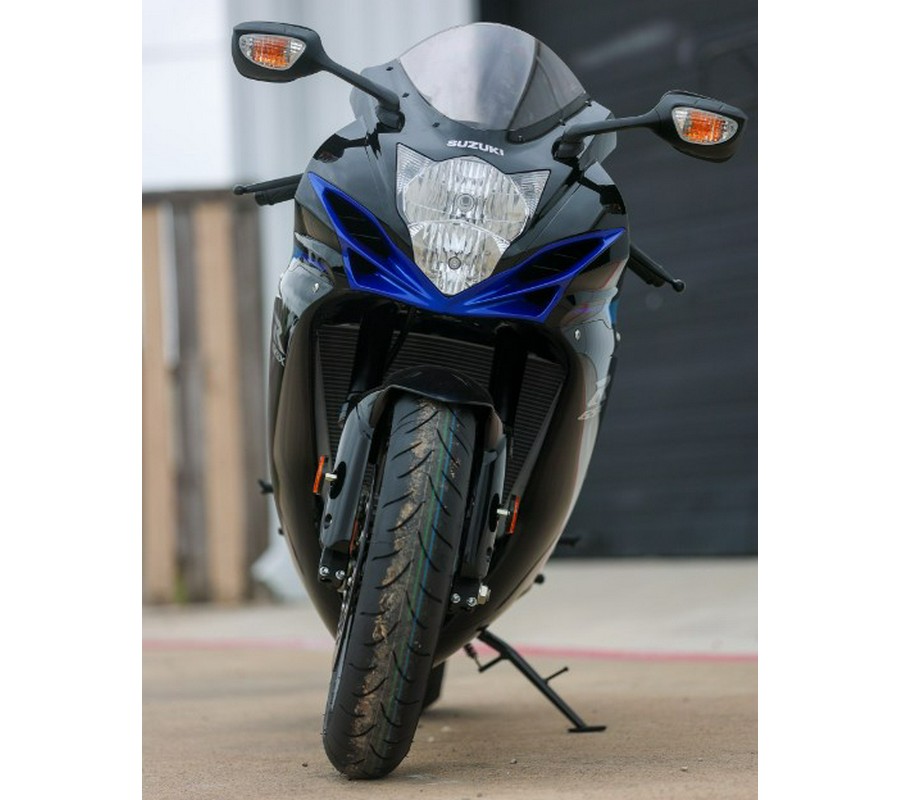 2027 Suzuki GSX-R600