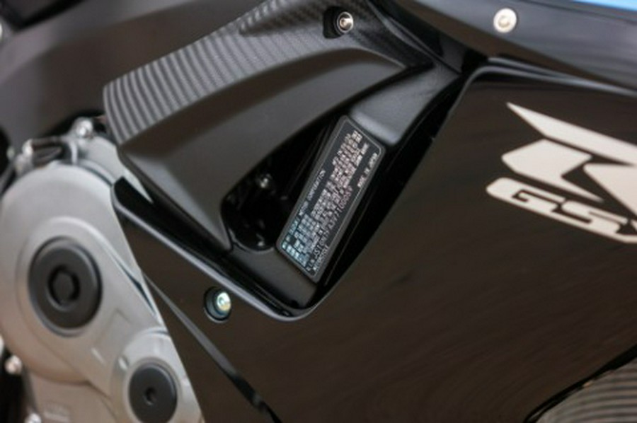 2027 Suzuki GSX-R600