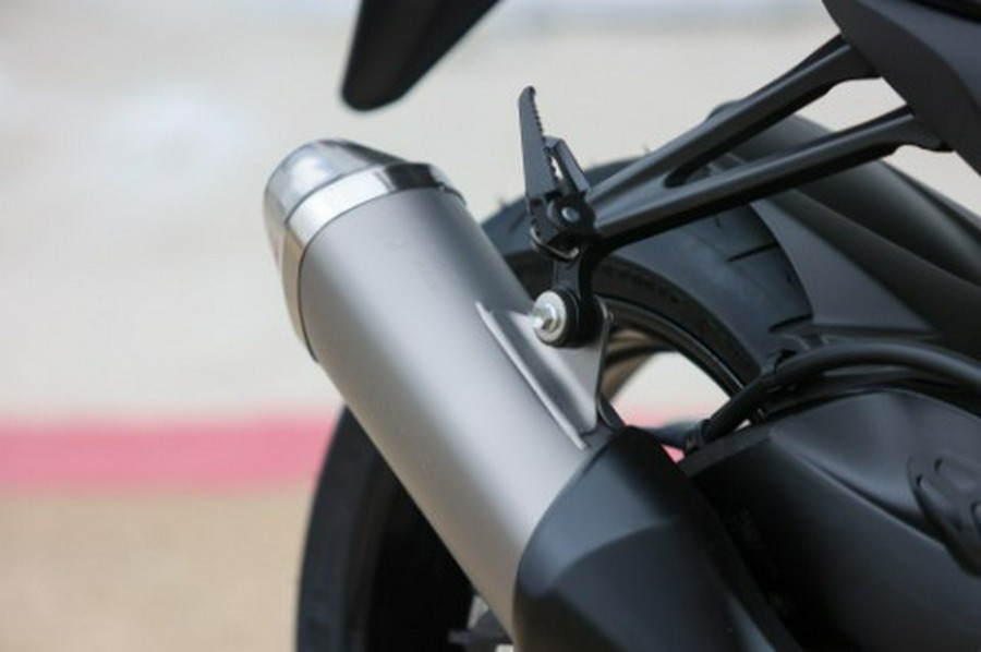 2027 Suzuki GSX-R600