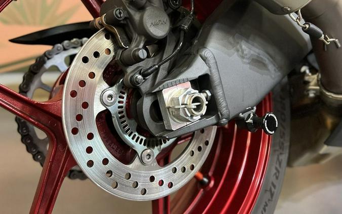 2025 Kawasaki Ninja ZX-6R