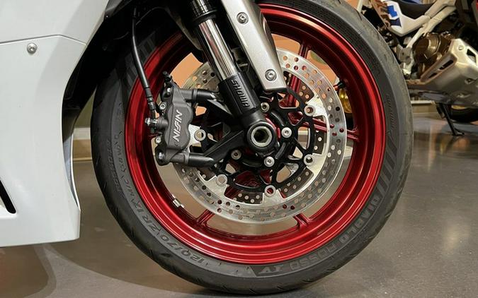 2025 Kawasaki Ninja ZX-6R