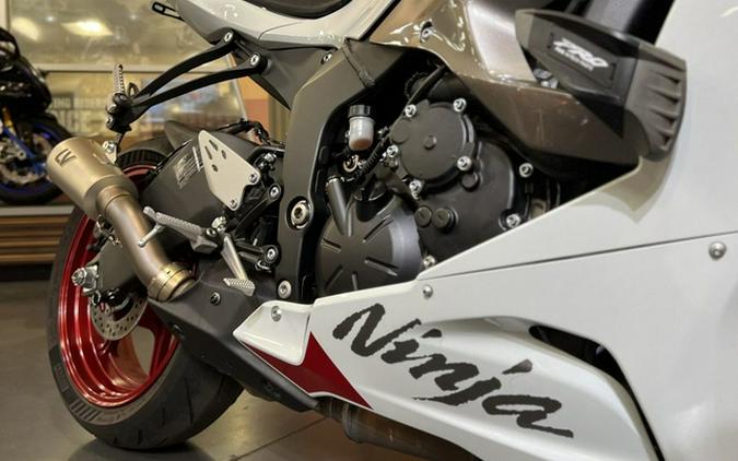 2025 Kawasaki Ninja ZX-6R