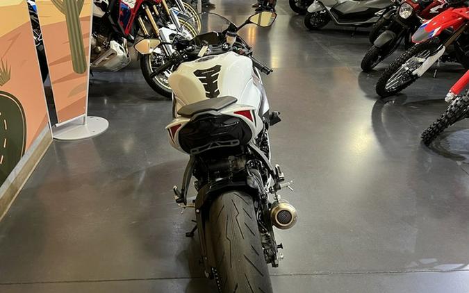2025 Kawasaki Ninja ZX-6R
