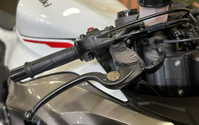 2025 Kawasaki Ninja ZX-6R