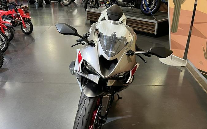 2025 Kawasaki Ninja ZX-6R