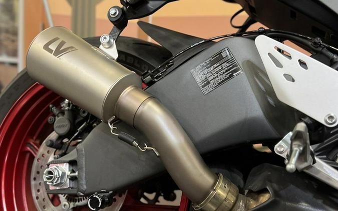 2025 Kawasaki Ninja ZX-6R