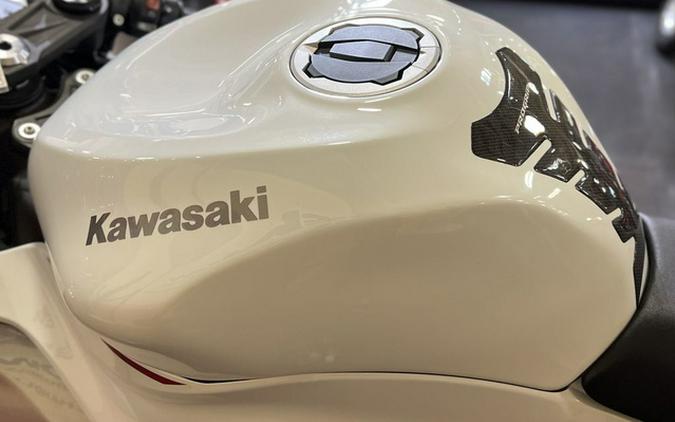 2025 Kawasaki Ninja ZX-6R