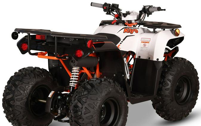 2027 Kayo Bull 110