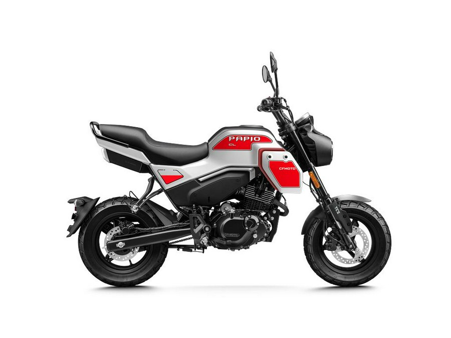 2027 CFMOTO Papio CL
