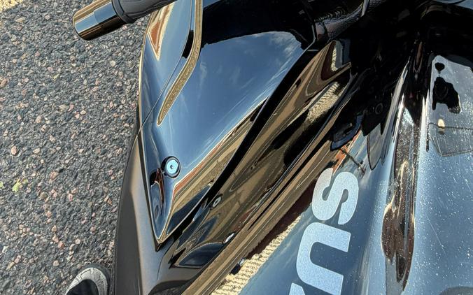 2022 Suzuki Motor of America Inc. Hayabusa