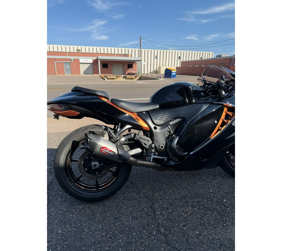 2022 Suzuki Motor of America Inc. Hayabusa