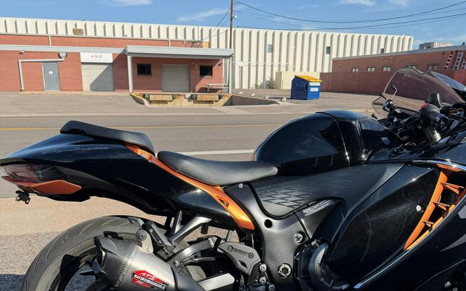 2022 Suzuki Motor of America Inc. Hayabusa