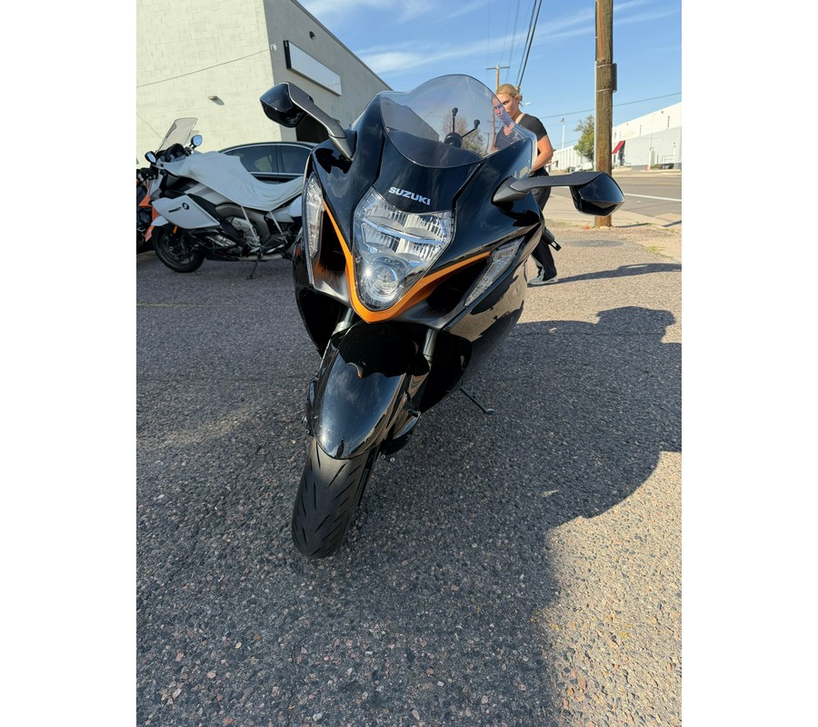 2022 Suzuki Motor of America Inc. Hayabusa