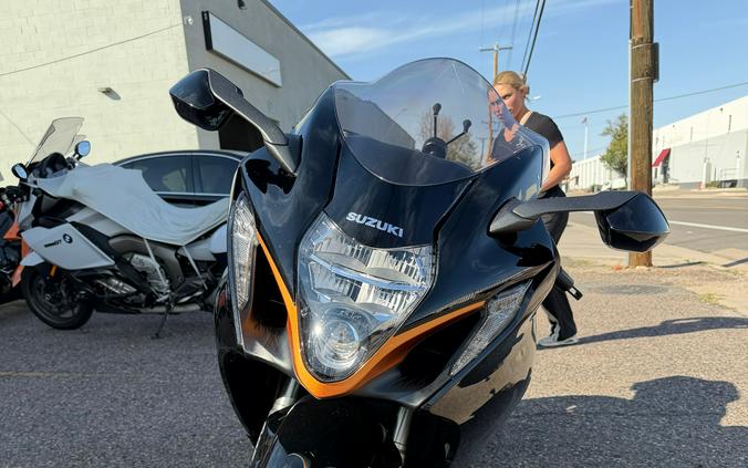 2022 Suzuki Motor of America Inc. Hayabusa