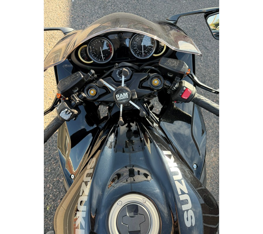 2022 Suzuki Motor of America Inc. Hayabusa