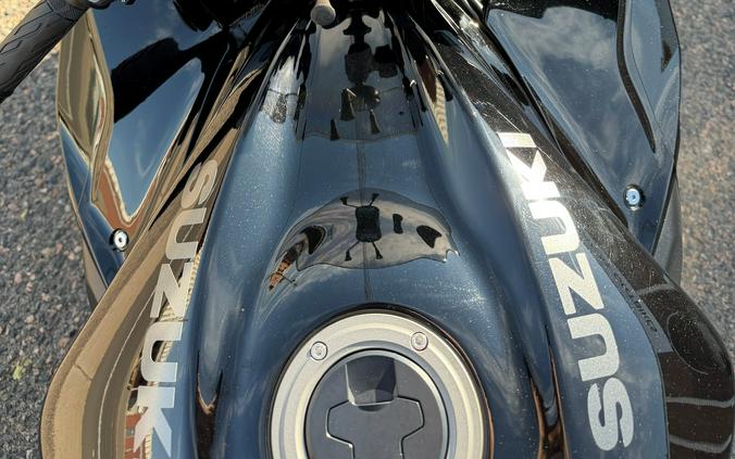 2022 Suzuki Motor of America Inc. Hayabusa