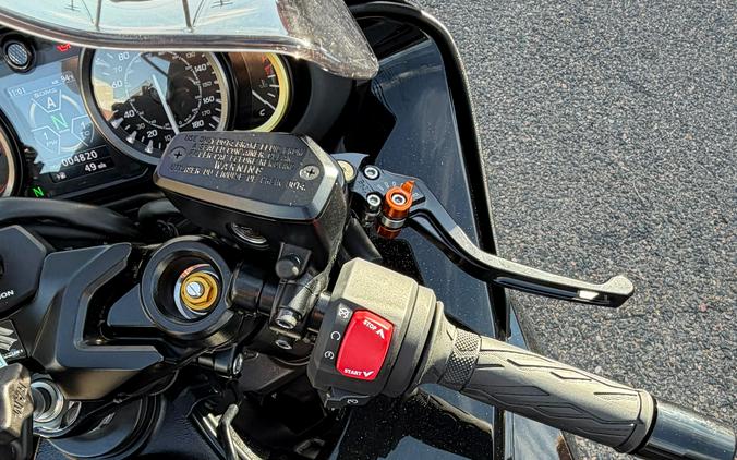 2022 Suzuki Motor of America Inc. Hayabusa