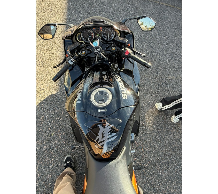 2022 Suzuki Motor of America Inc. Hayabusa