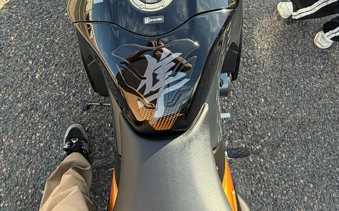 2022 Suzuki Motor of America Inc. Hayabusa