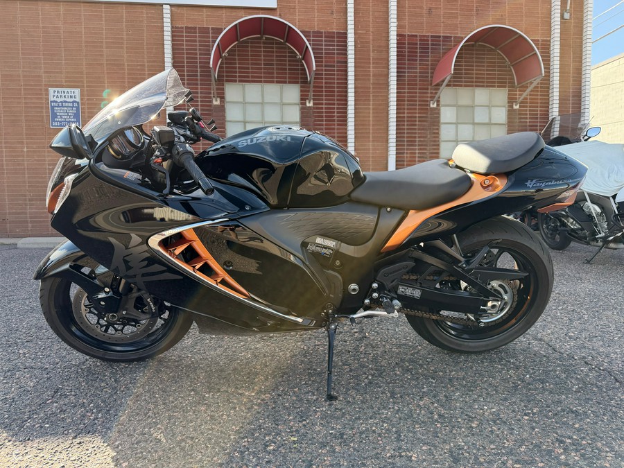 2022 Suzuki Motor of America Inc. Hayabusa