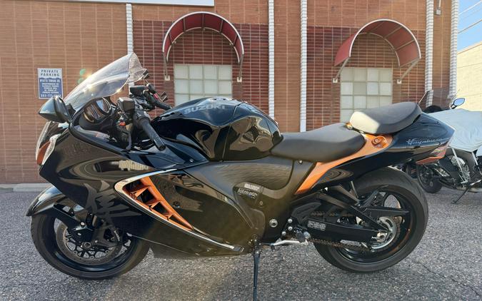 2022 Suzuki Motor of America Inc. Hayabusa