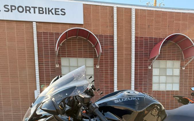 2022 Suzuki Motor of America Inc. Hayabusa