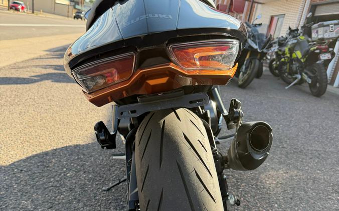 2022 Suzuki Motor of America Inc. Hayabusa