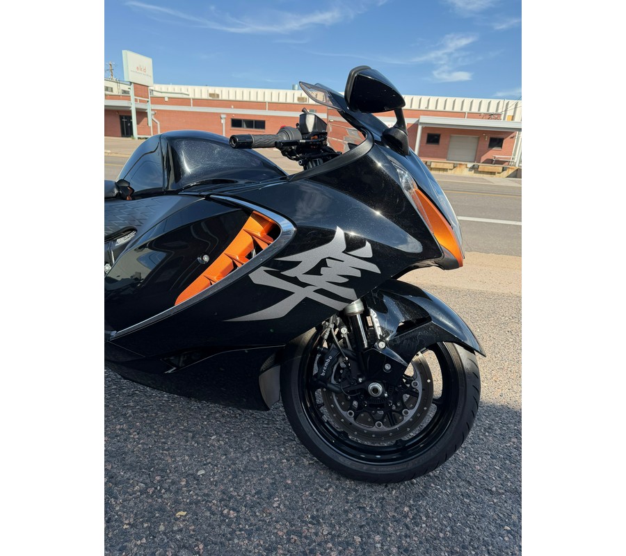 2022 Suzuki Motor of America Inc. Hayabusa