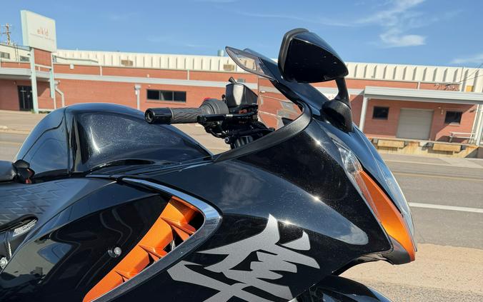 2022 Suzuki Motor of America Inc. Hayabusa