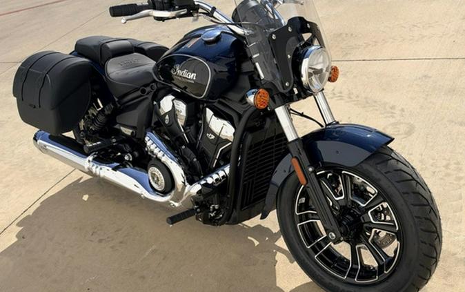2027 Indian Super Scout Limited